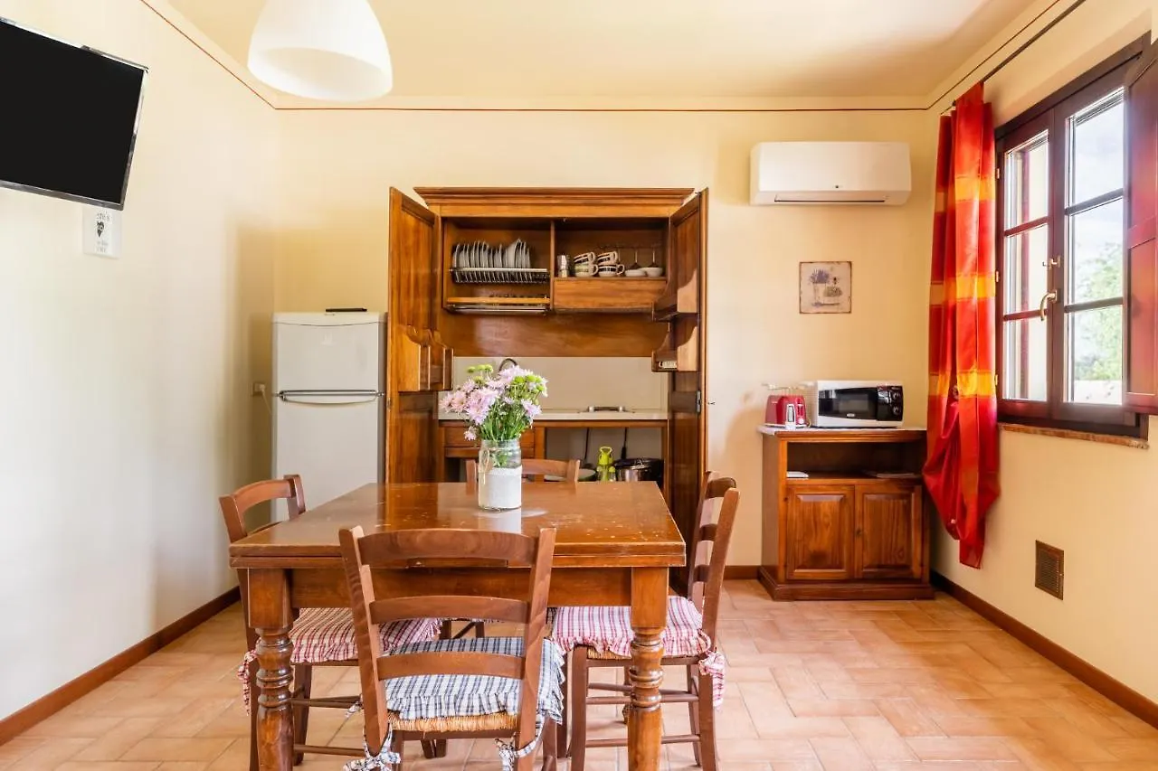 Casolare Dei Fiori - Calla Montecarlo Farm stay