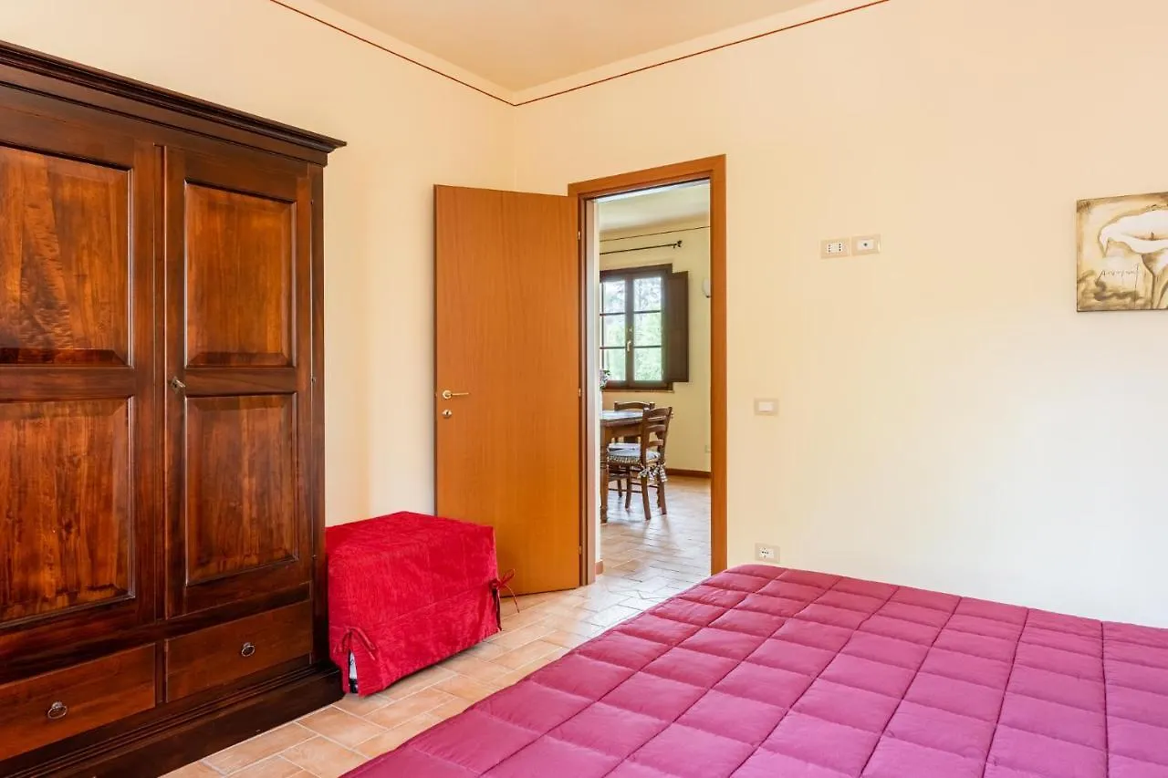 Farm stay Casolare Dei Fiori - Calla Montecarlo