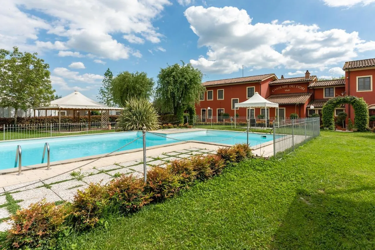 Farm stay Casolare Dei Fiori - Calla Montecarlo