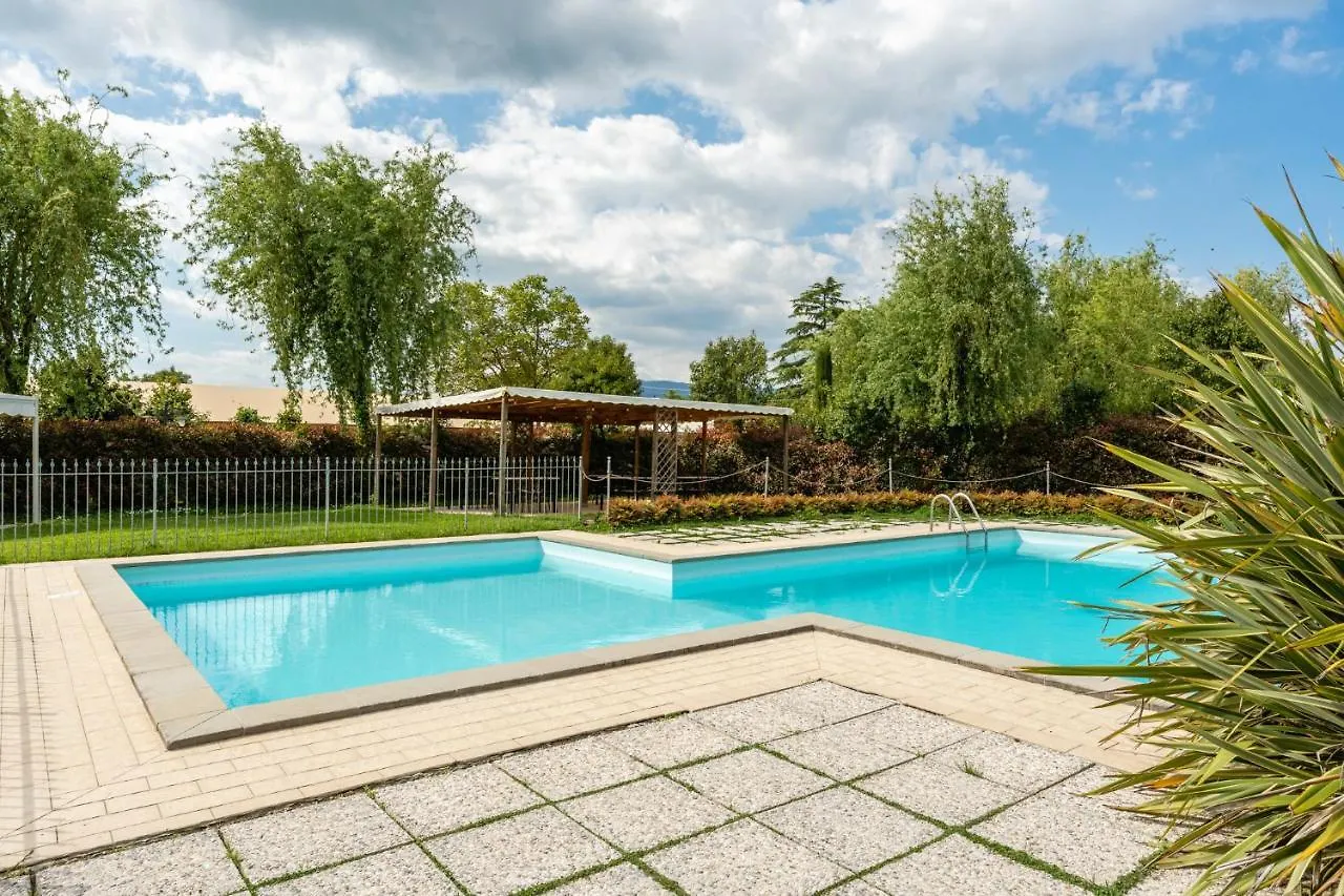 Casolare Dei Fiori - Calla Montecarlo Farm stay