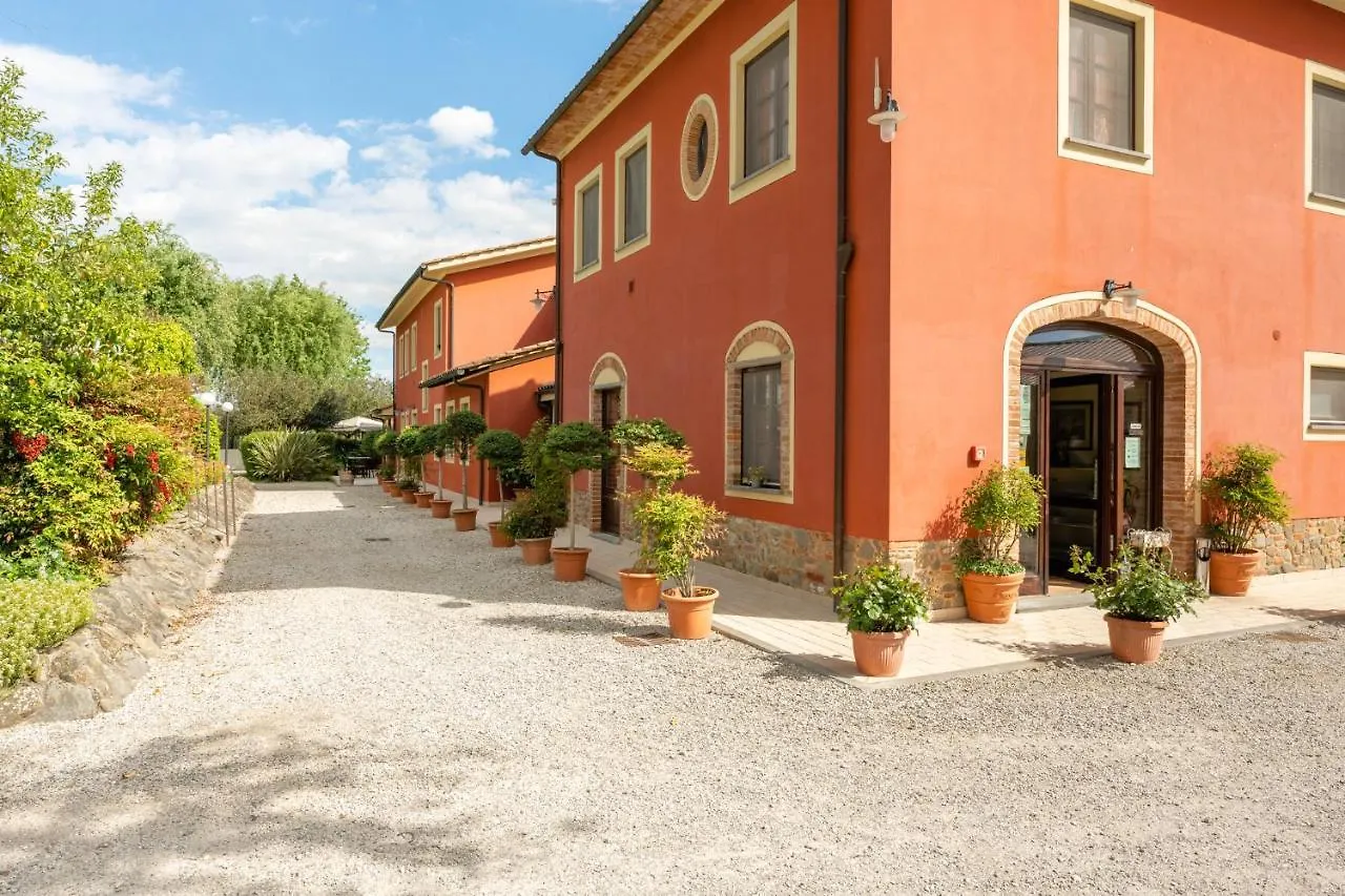 Farm stay Casolare Dei Fiori - Calla Montecarlo